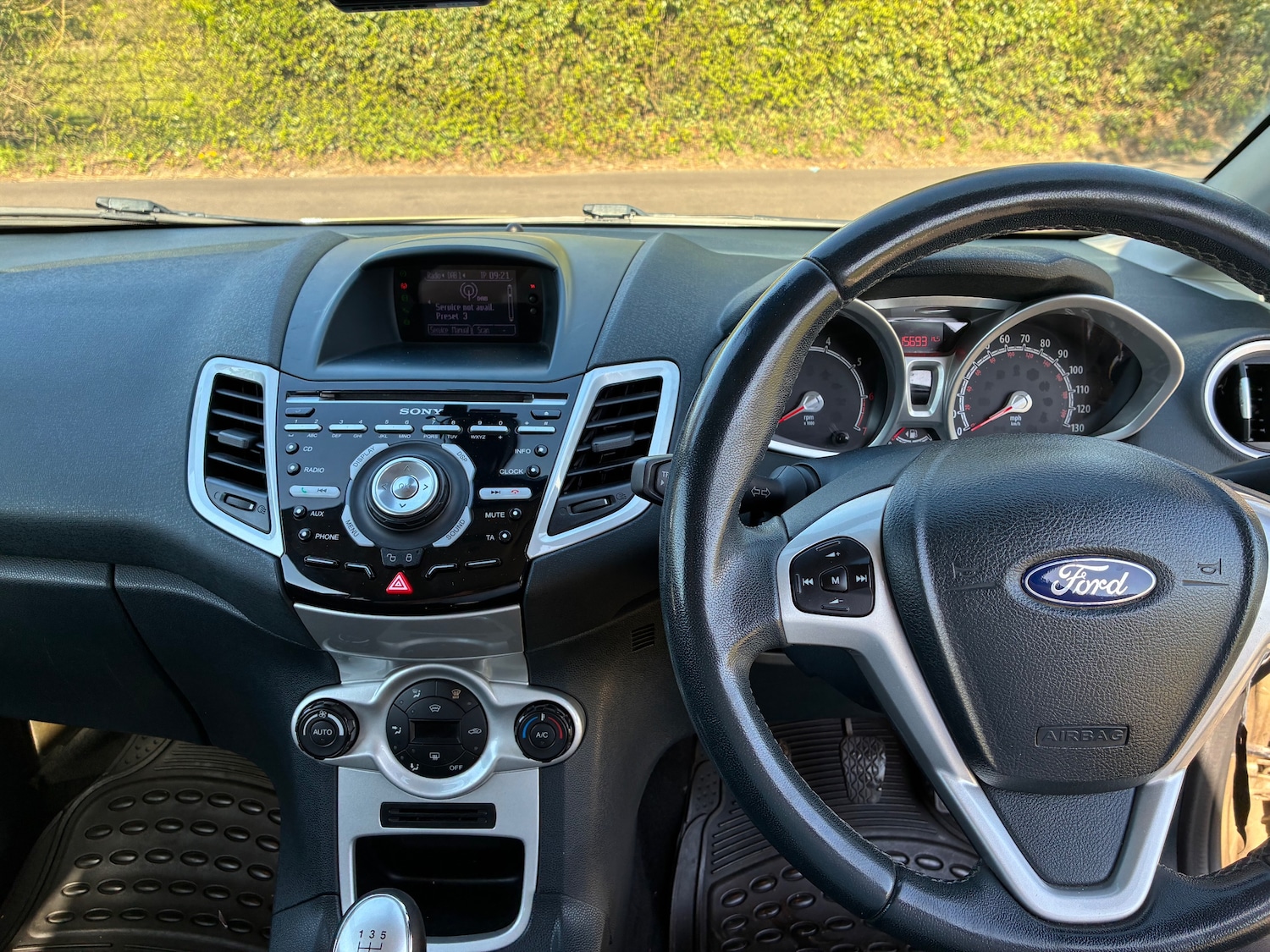 Used Ford Fiesta 2011 for sale - 78162991: Photo 5