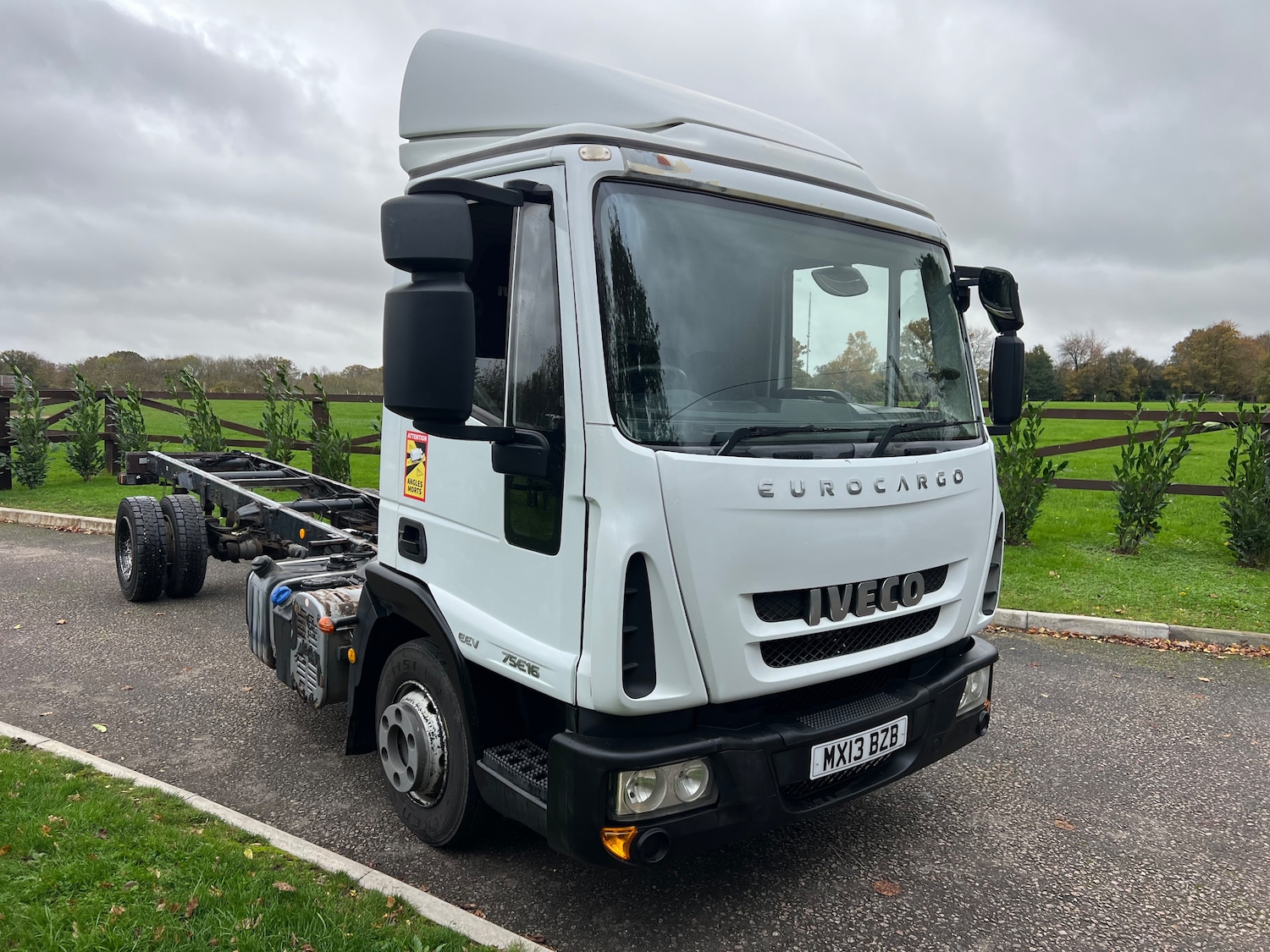 Used Iveco Eurocargo 2013 for sale - 76447095: Photo 1