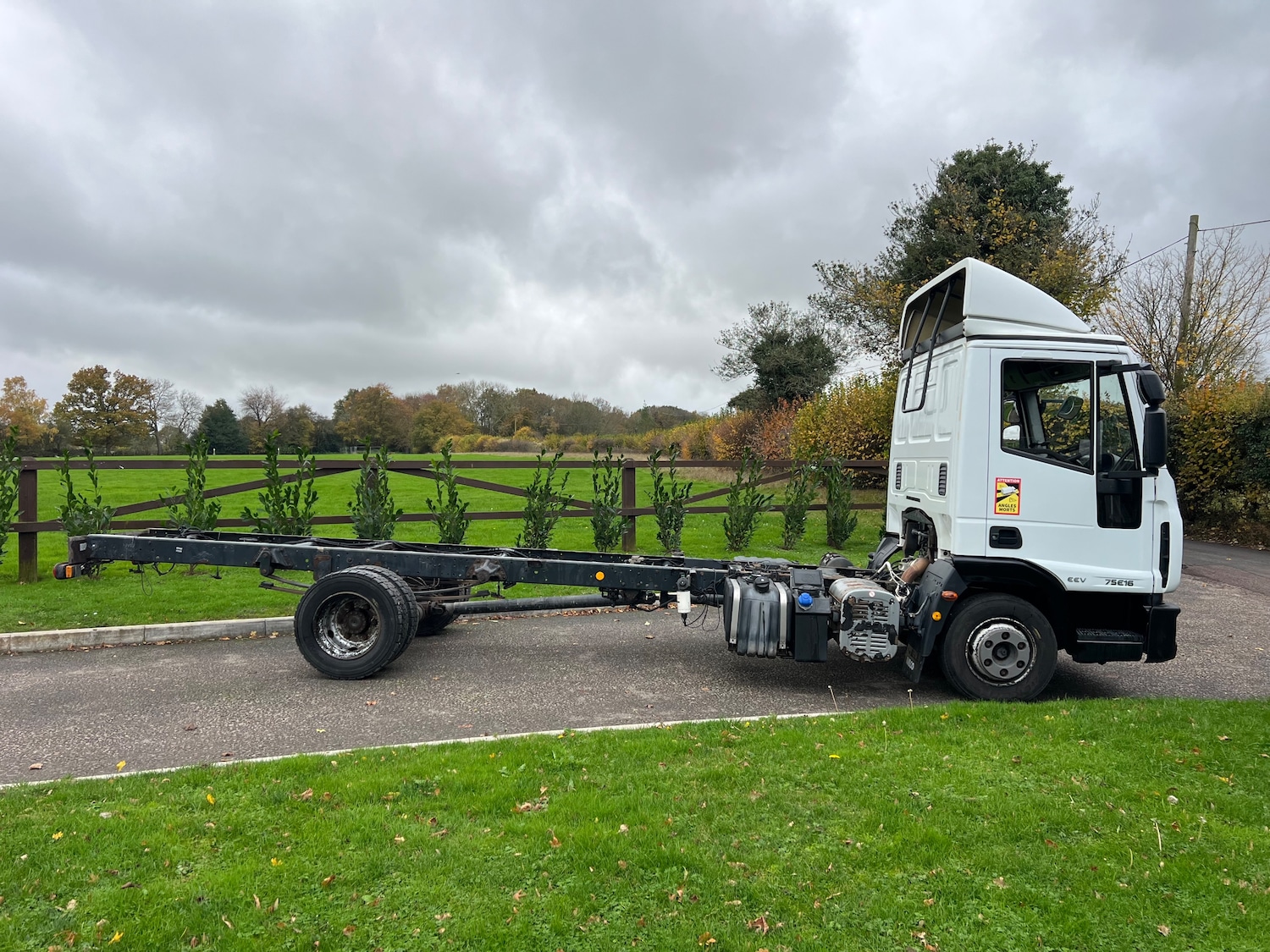 Used Iveco Eurocargo 2013 for sale - 76447095: Photo 2