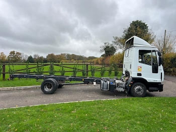 Used Iveco Eurocargo 2013 for sale - 76447095: Photo