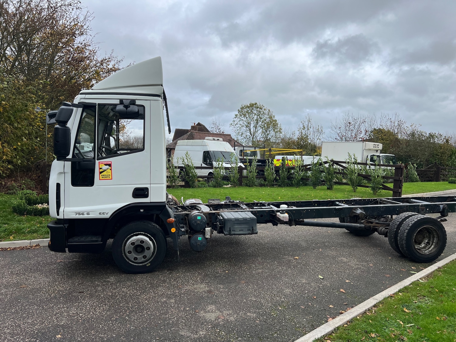 Used Iveco Eurocargo 2013 for sale - 76447095: Photo 3