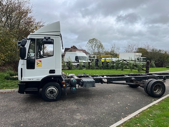 Used Iveco Eurocargo 2013 for sale - 76447095: Photo