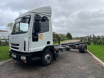 Used Iveco Eurocargo 2013 for sale - 76447095: Photo