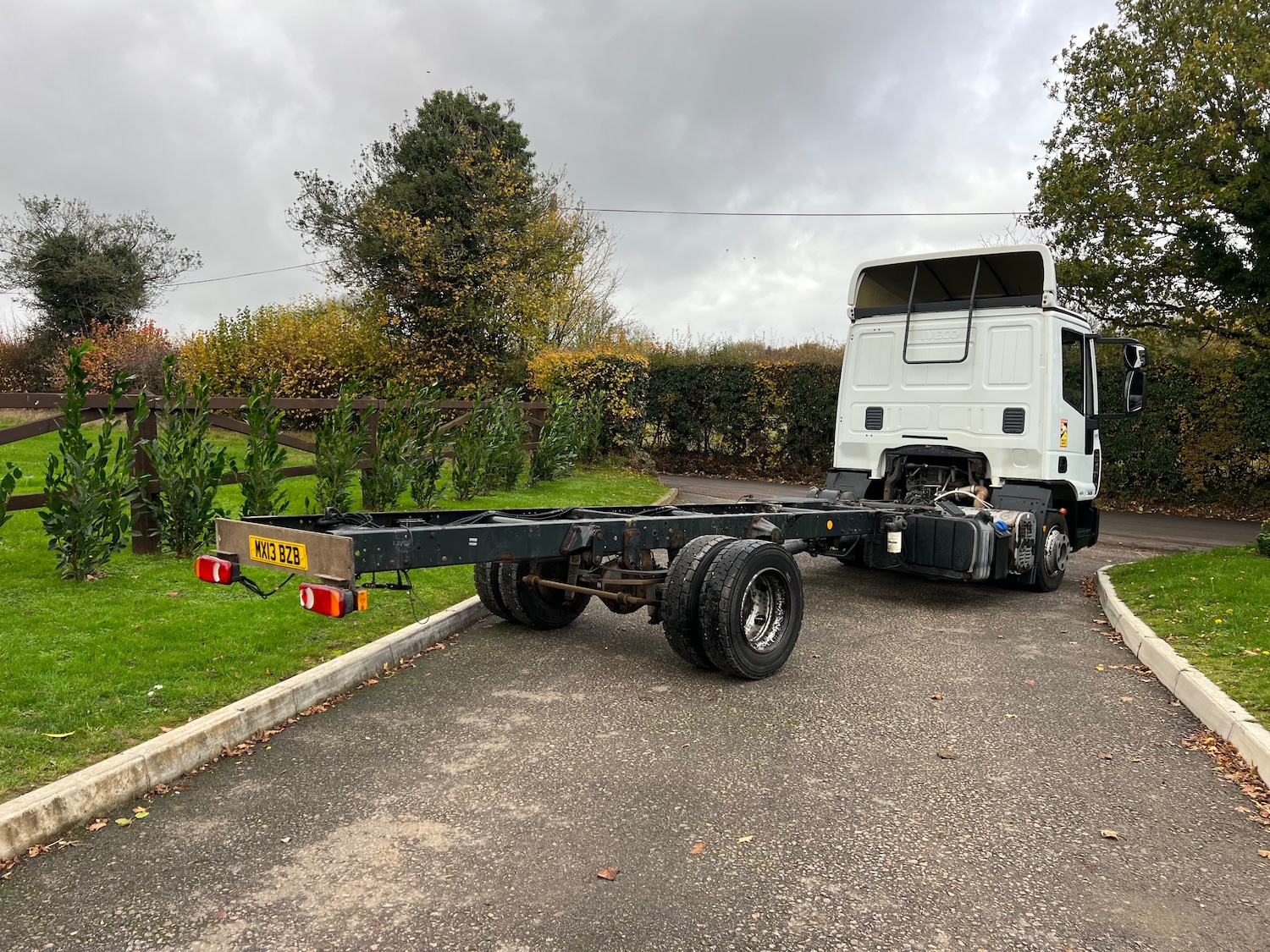 Used Iveco Eurocargo 2013 for sale - 76447095: Photo 5