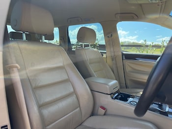 Used Volkswagen Touareg 2004 for sale - 78453513: Photo