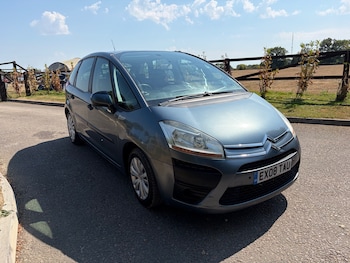 Used Citroen C4 Picasso 2008 for sale - 79531208: Photo