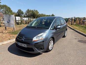 Used Citroen C4 Picasso 2008 for sale - 79531208: Photo