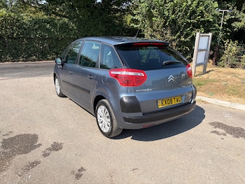 Used Citroen C4 Picasso 2008 for sale - 79531208: Photo