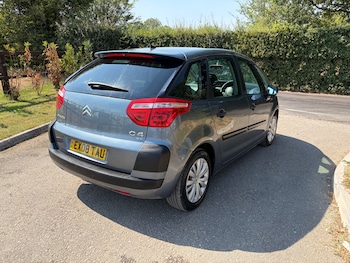 Used Citroen C4 Picasso 2008 for sale - 79531208: Photo