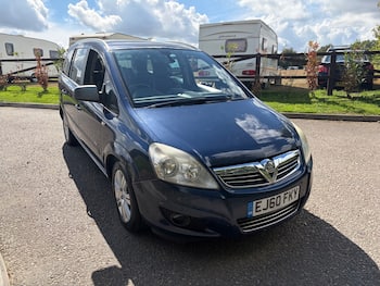 Used Vauxhall Zafira 2010 for sale - 79662954: Photo