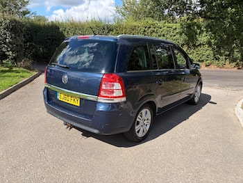 Used Vauxhall Zafira 2010 for sale - 79662954: Photo