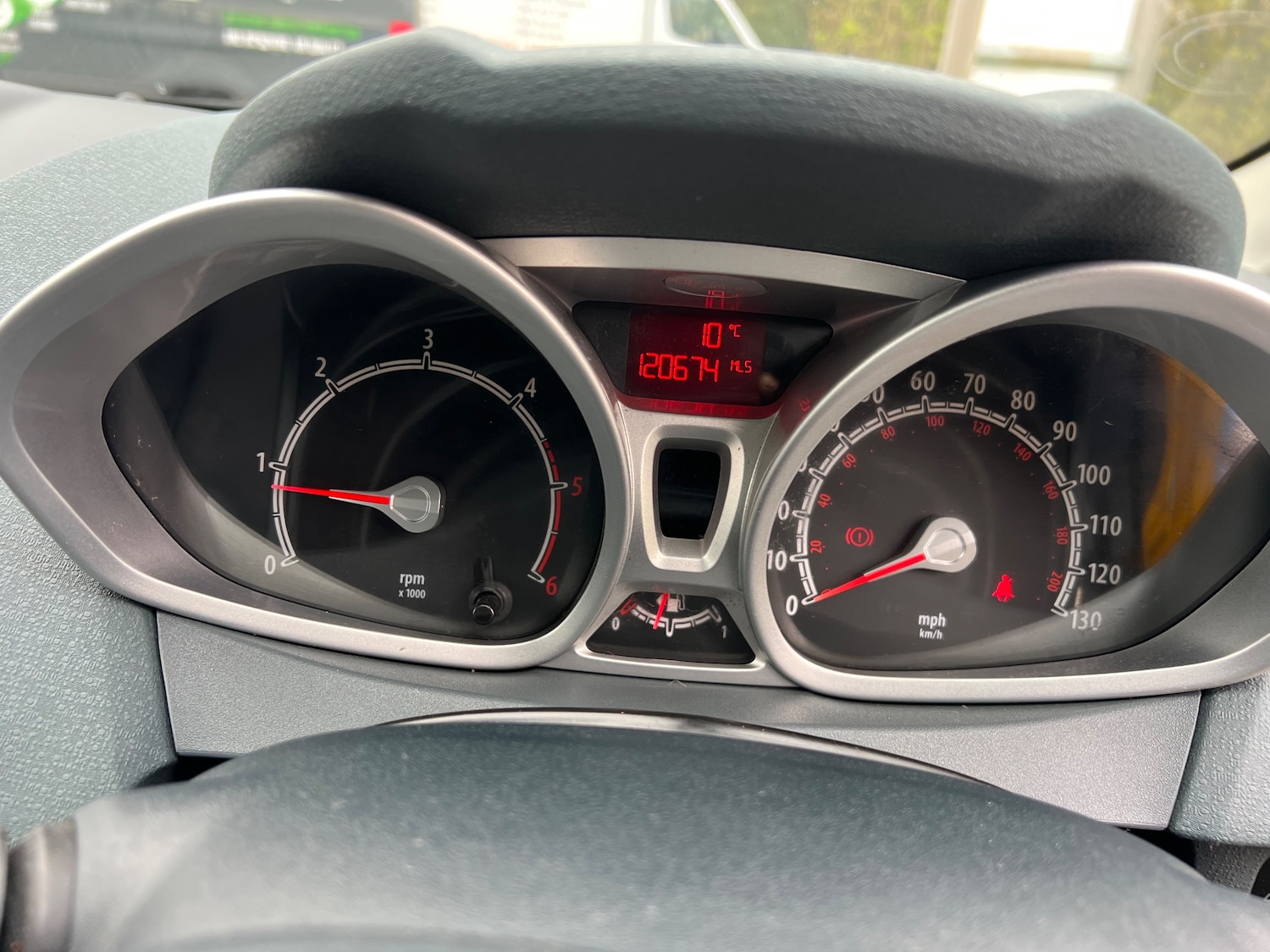 Used Ford Fiesta 2011 for sale - 78098365: Photo 14