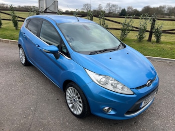 Used Ford Fiesta 2011 for sale - 78098365: Photo