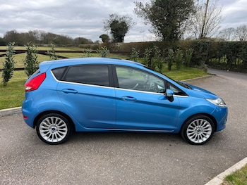 Used Ford Fiesta 2011 for sale - 78098365: Photo