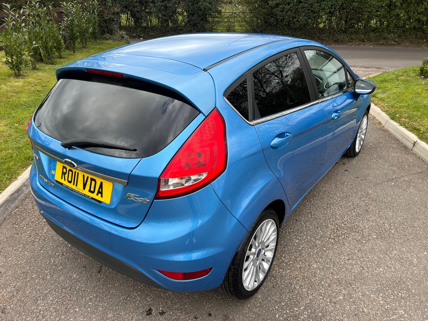 Used Ford Fiesta 2011 for sale - 78098365: Photo 3