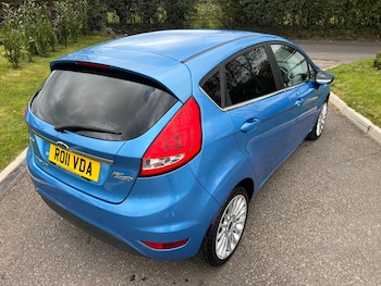 Used Ford Fiesta 2011 for sale - 78098365: Photo