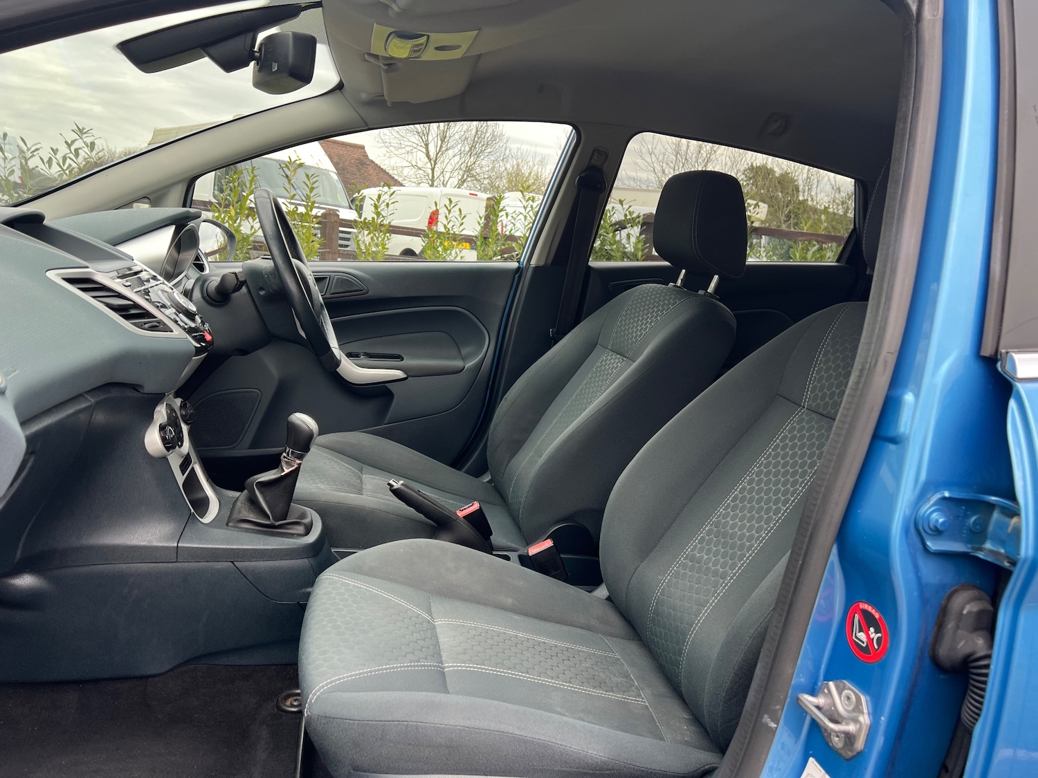 Used Ford Fiesta 2011 for sale - 78098365: Photo 8