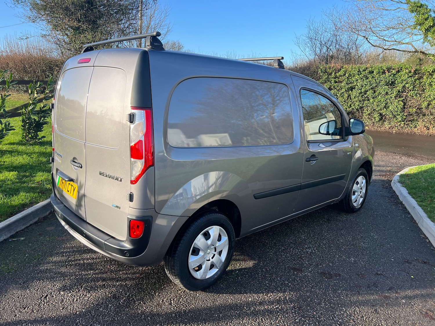 Used Renault Kangoo 2021 for sale - 77168045: Photo 3