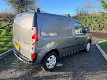 Used Renault Kangoo 2021 for sale - 77168045: Photo