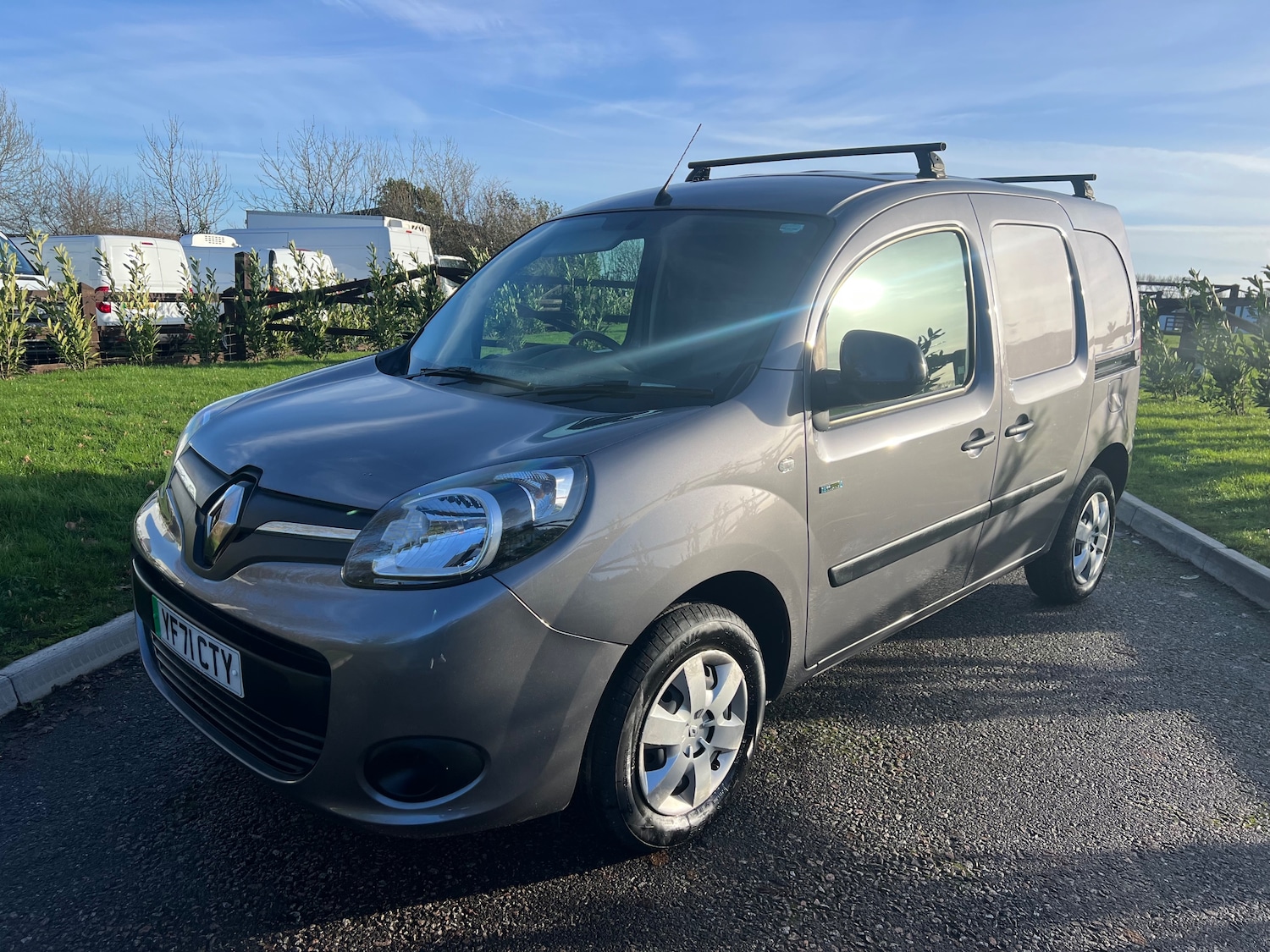 Used Renault Kangoo 2021 for sale - 77168045: Photo 6
