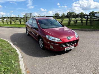 Used Peugeot 407 2016 for sale - 78920399: Photo