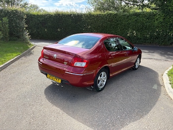 Used Peugeot 407 2016 for sale - 78920399: Photo