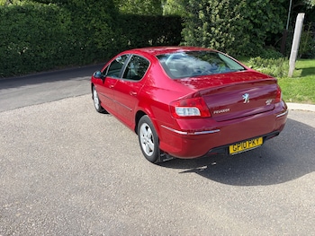 Used Peugeot 407 2016 for sale - 78920399: Photo