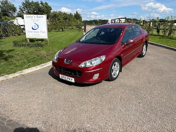 Used Peugeot 407 2016 for sale - 78920399: Photo