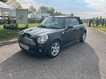 Used MINI Convertible 2009 for sale - 78521388: Photo