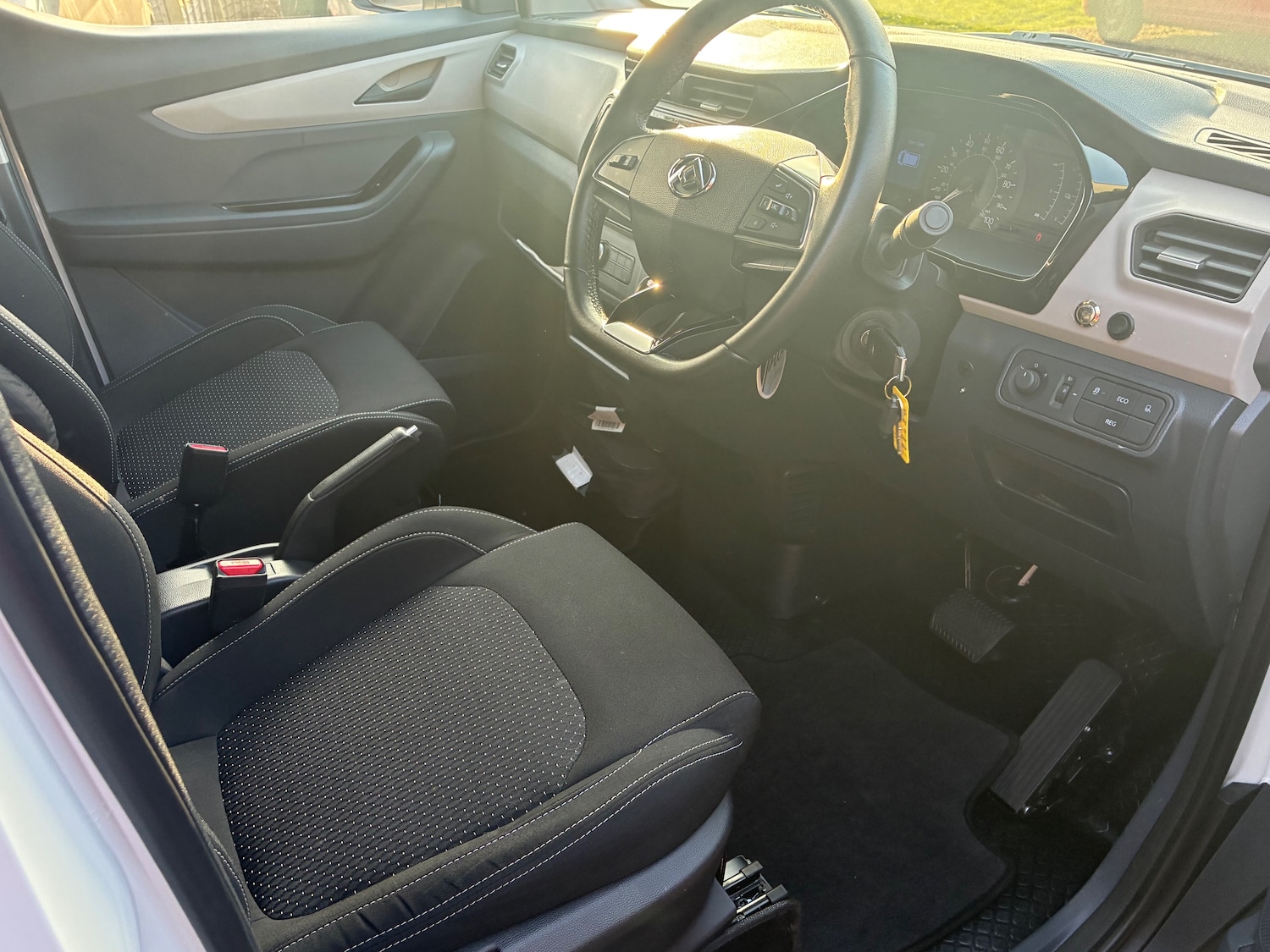 Used Maxus eDeliver 3 2024 for sale - 77747394: Photo 11