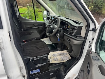 Used Ford Transit 2020 for sale - 77171434: Photo