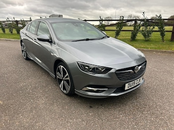 Used Vauxhall Insignia 2019 for sale - 78257910: Photo