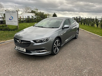 Used Vauxhall Insignia 2019 for sale - 78257910: Photo