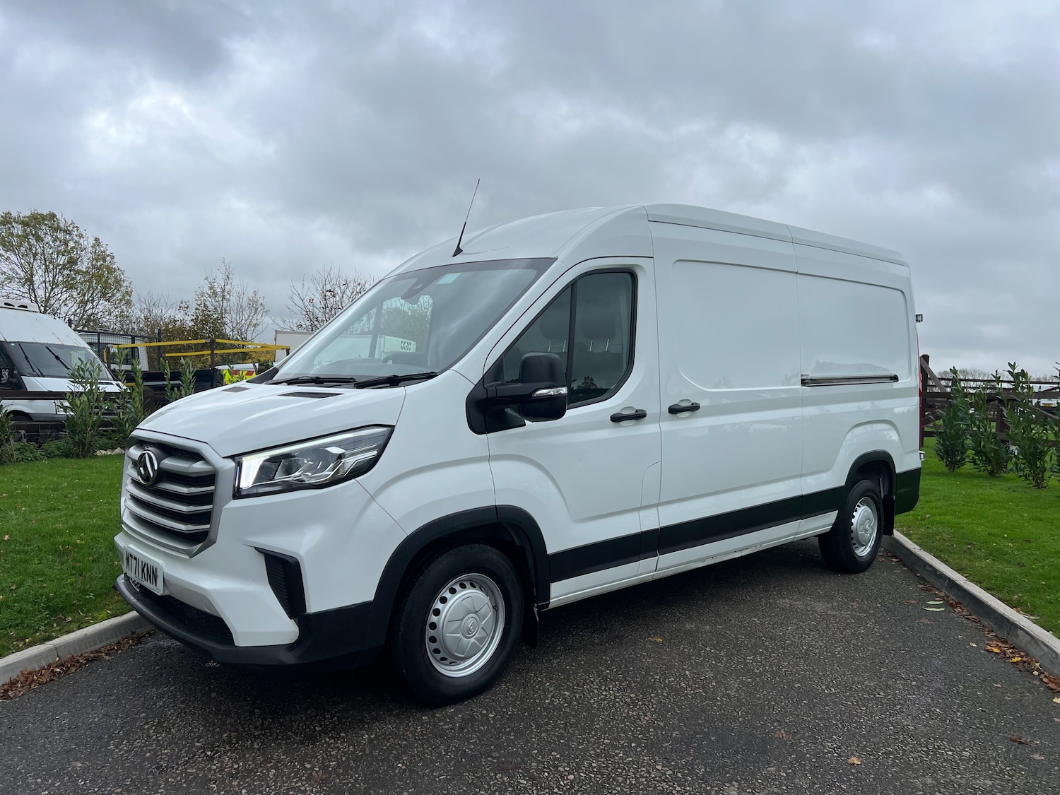 Used Maxus Deliver 9 2021 for sale - 76453643: Photo 14