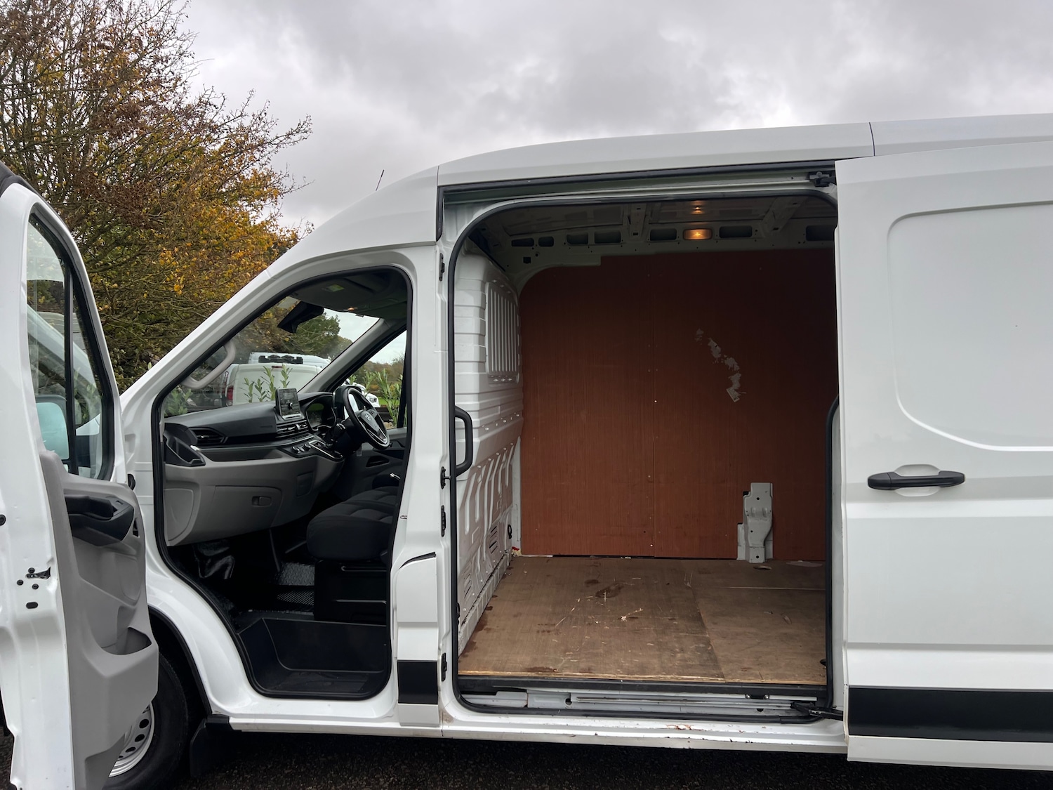 Used Maxus Deliver 9 2021 for sale - 76453643: Photo 16