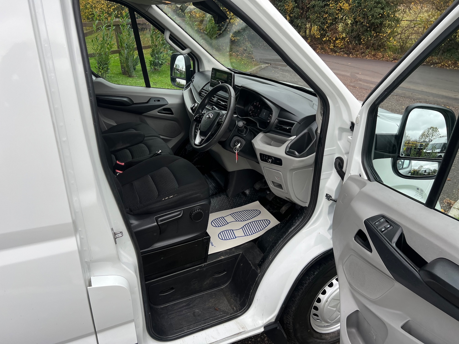 Used Maxus Deliver 9 2021 for sale - 76453643: Photo 6