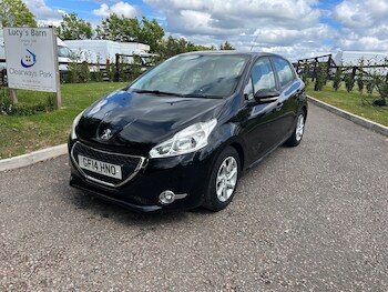 Used Peugeot 208 2014 for sale - 78620642: Photo