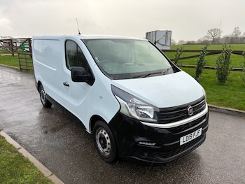 Used Fiat Talento 2019 for sale - 77533691: Photo