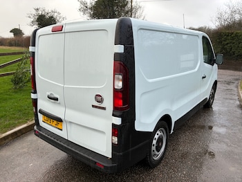 Used Fiat Talento 2019 for sale - 77533691: Photo