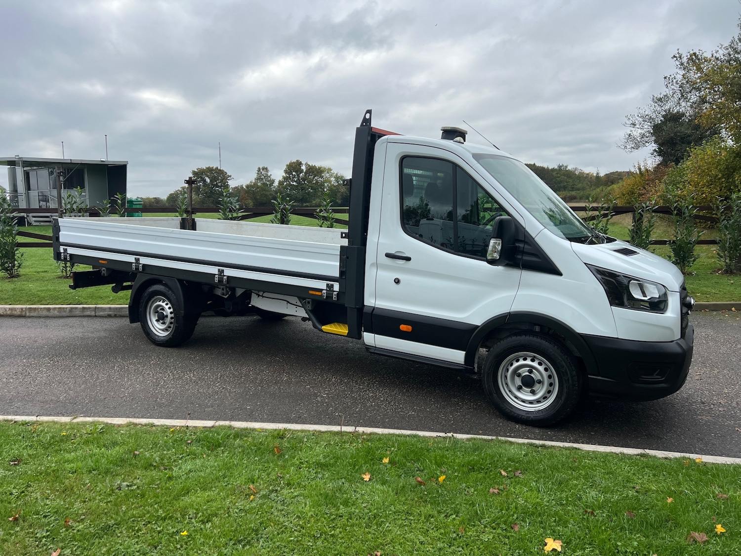 Used Ford Transit 2021 for sale - 76287931: Photo 1
