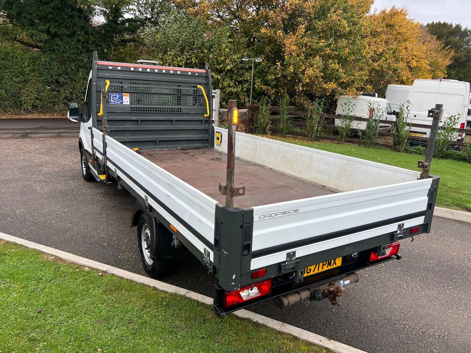 Used Ford Transit 2021 for sale - 76287931: Photo 11