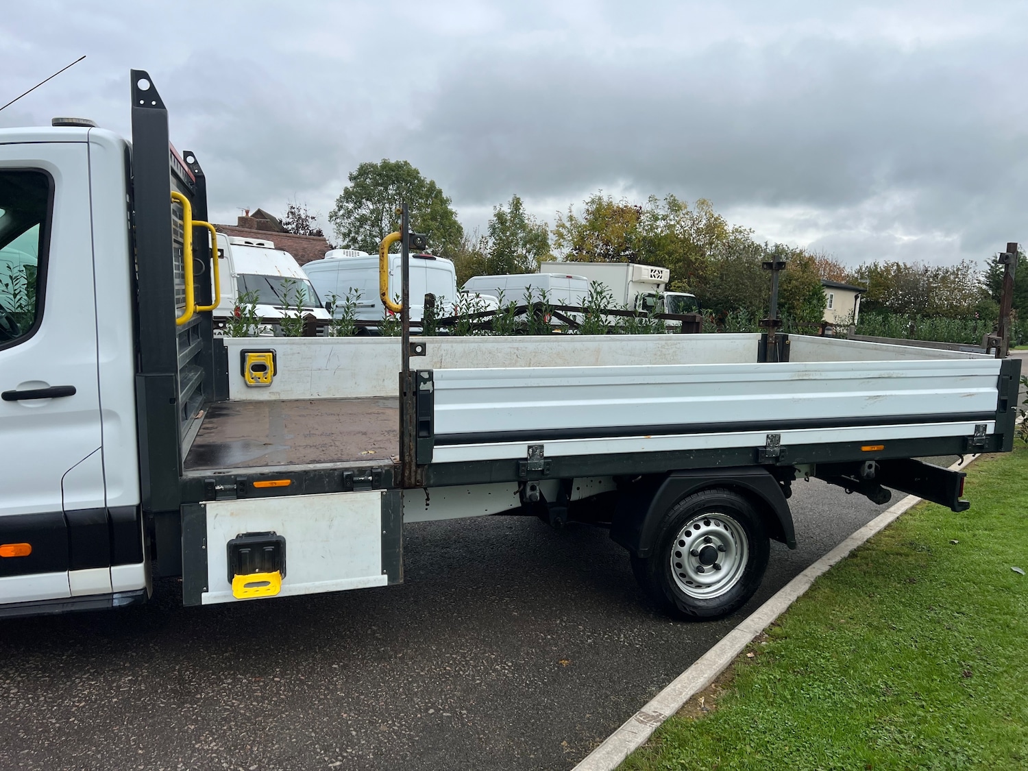 Used Ford Transit 2021 for sale - 76287931: Photo 12