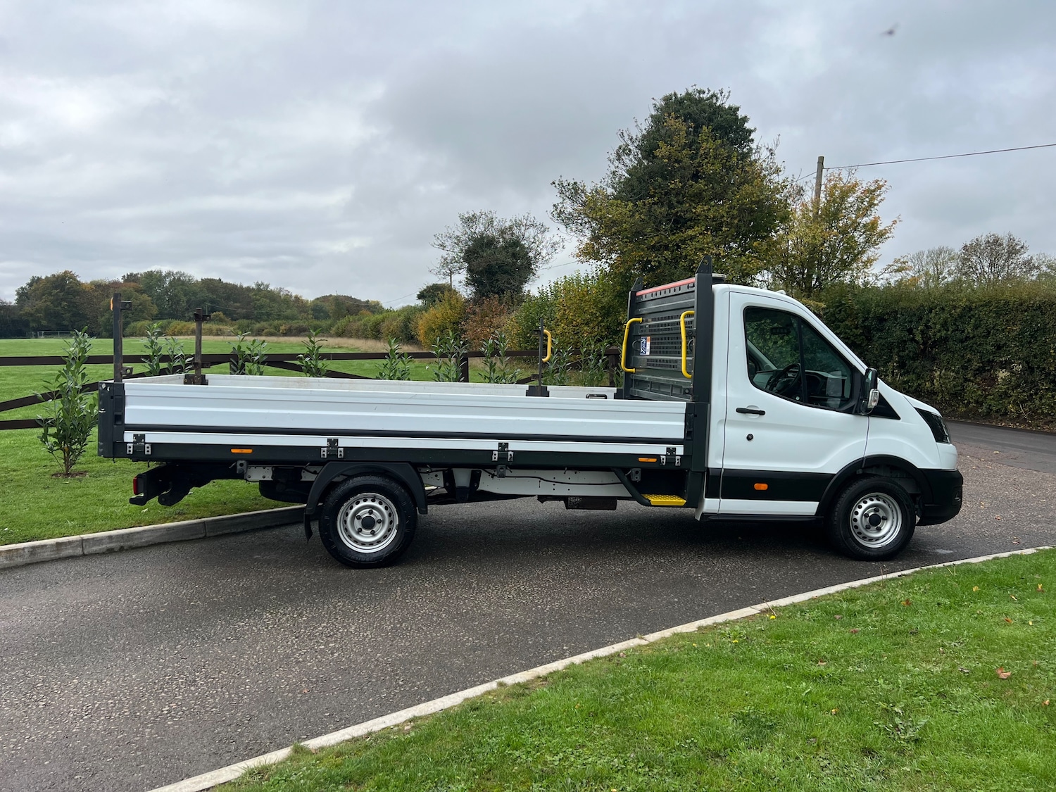 Used Ford Transit 2021 for sale - 76287931: Photo 2