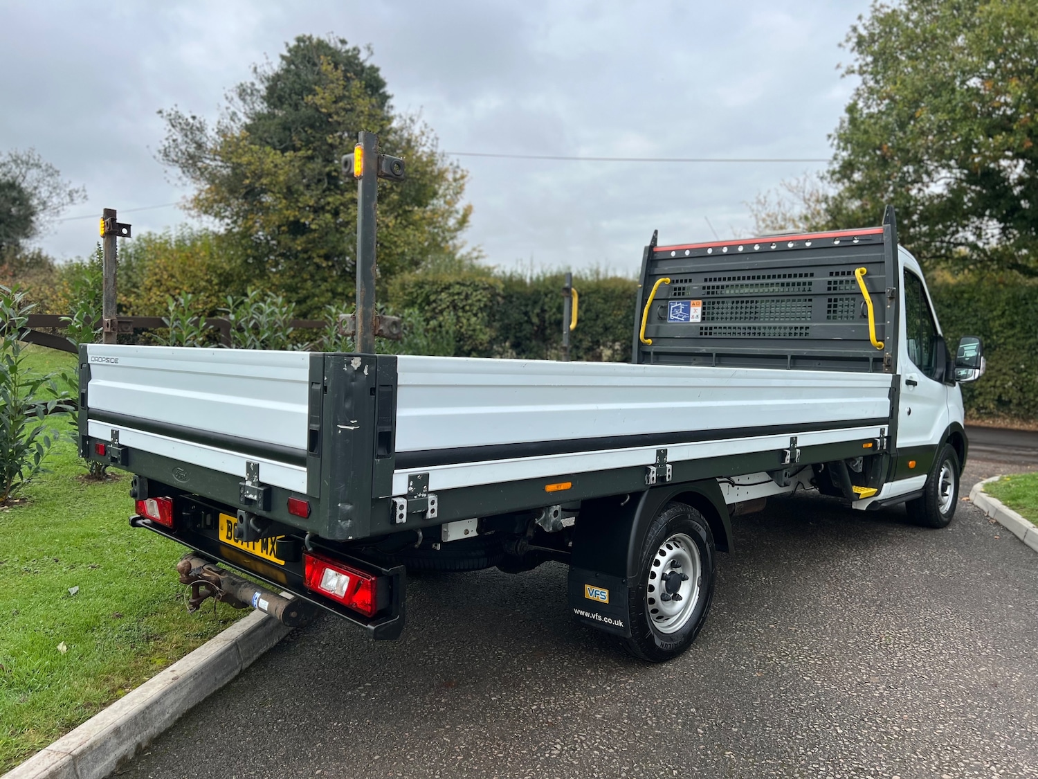 Used Ford Transit 2021 for sale - 76287931: Photo 3