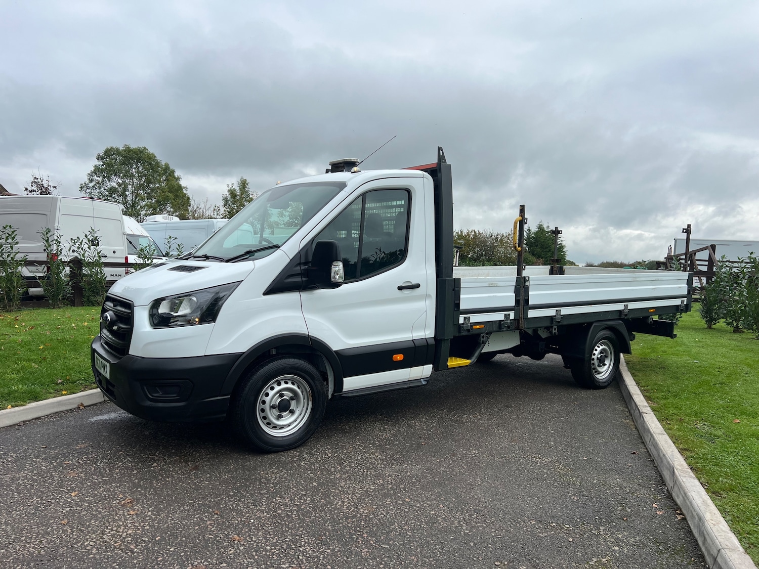 Used Ford Transit 2021 for sale - 76287931: Photo 4