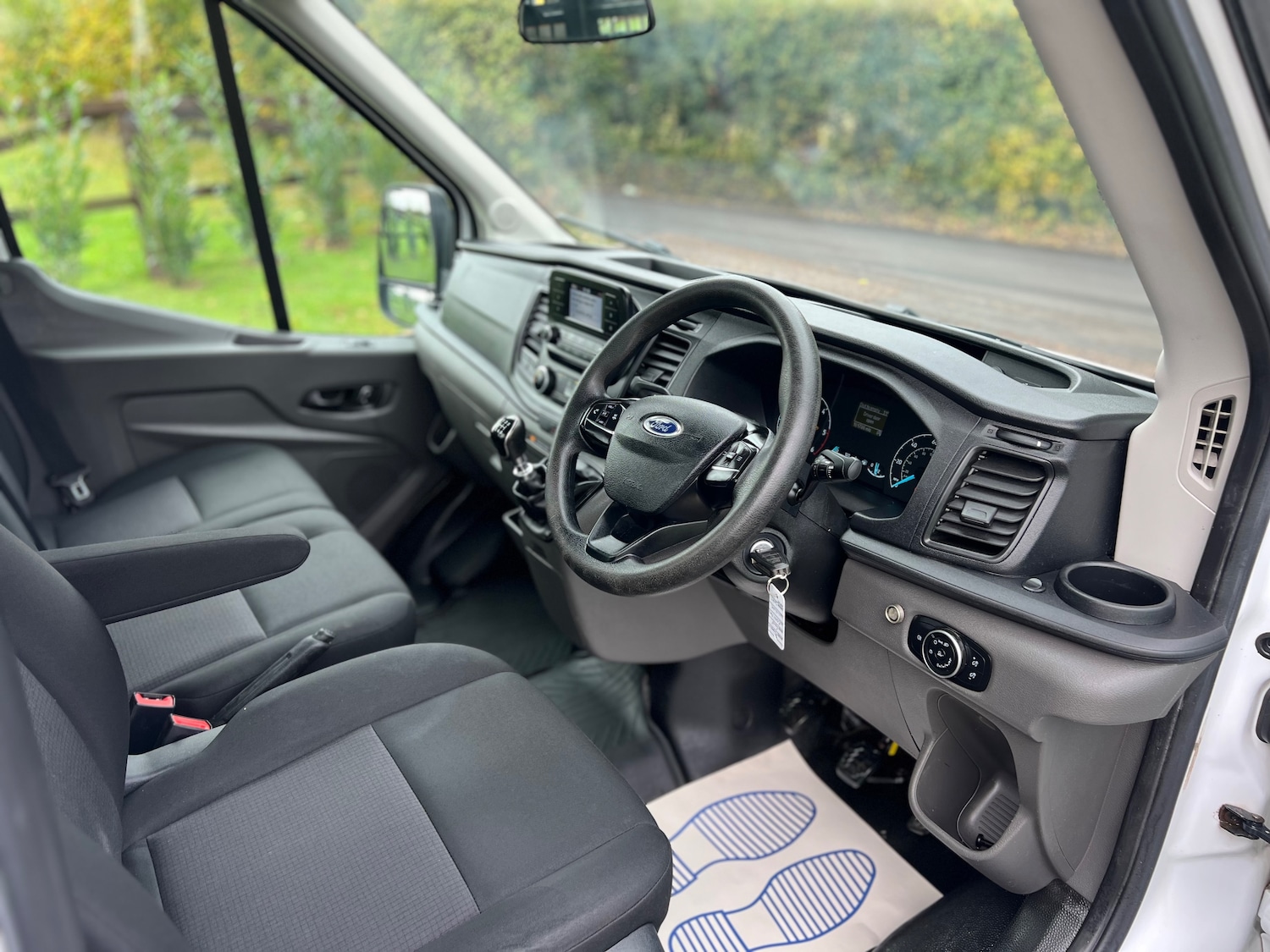 Used Ford Transit 2021 for sale - 76287931: Photo 6