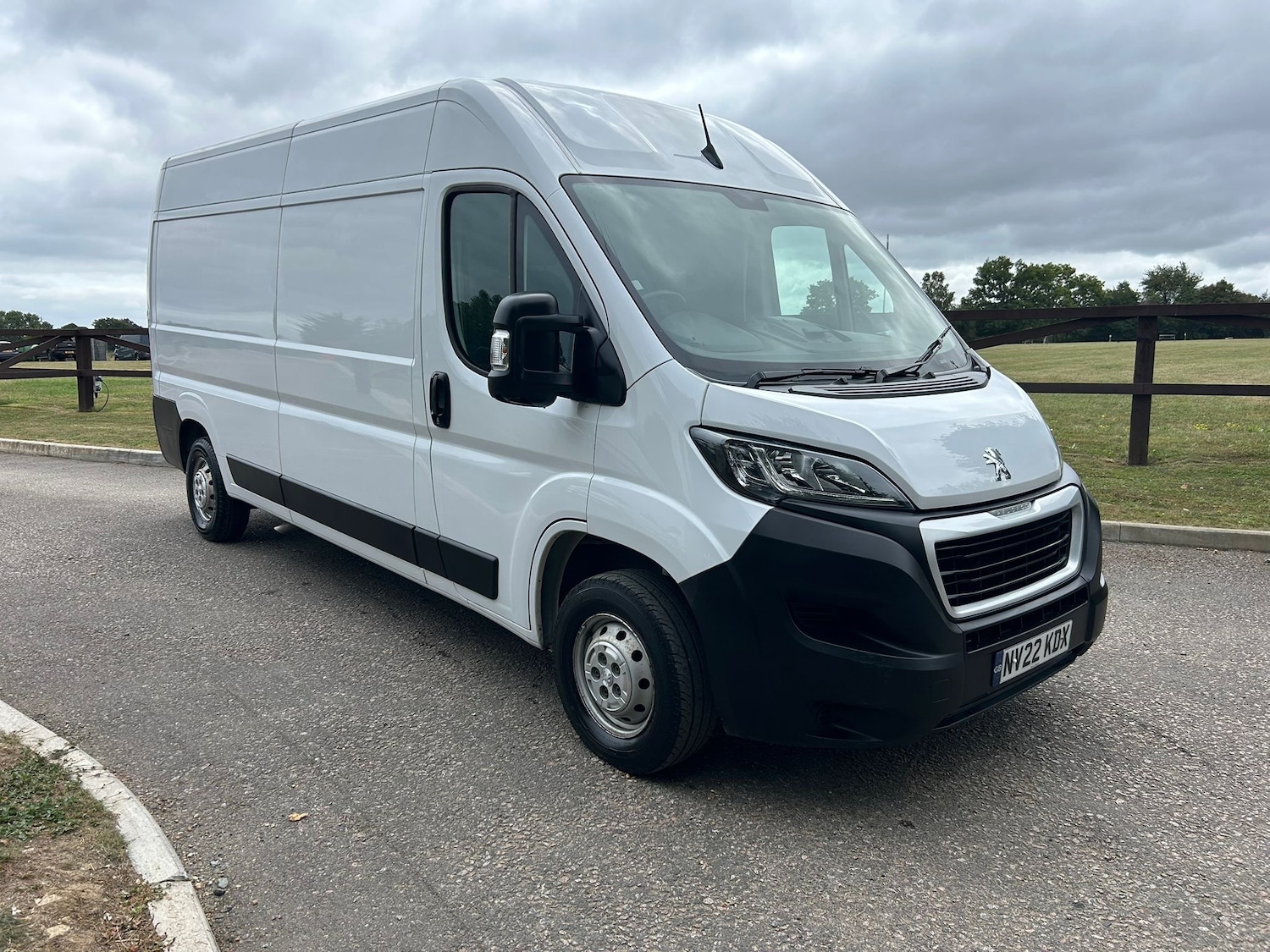 Vehicle 1