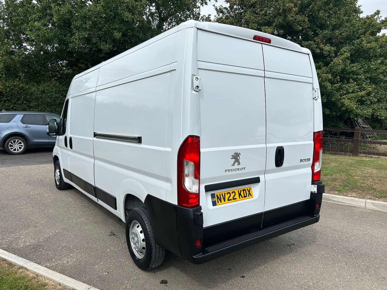 Vehicle 4
