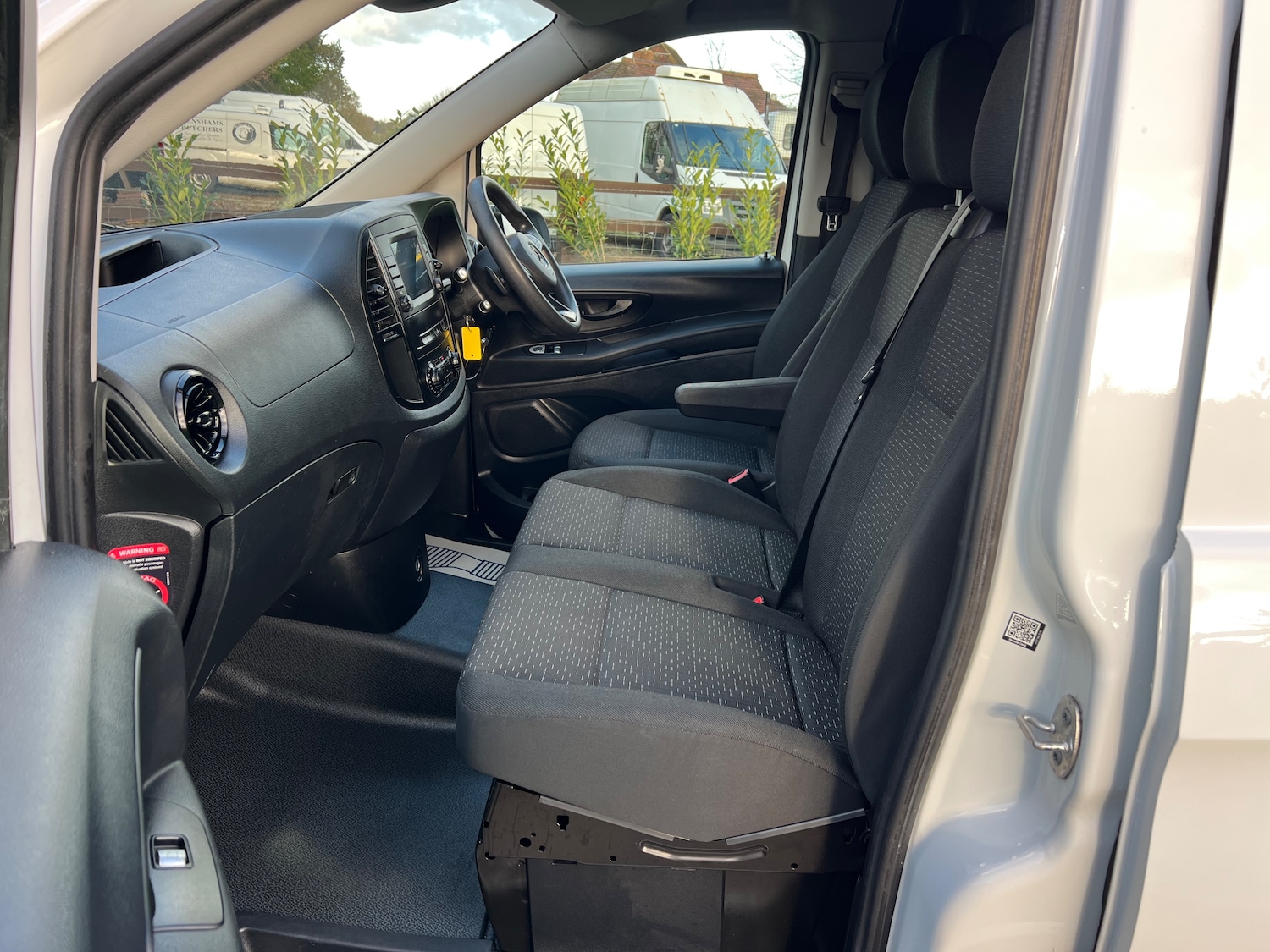 Used Mercedes-Benz Vito 2023 for sale - 76577440: Photo 12