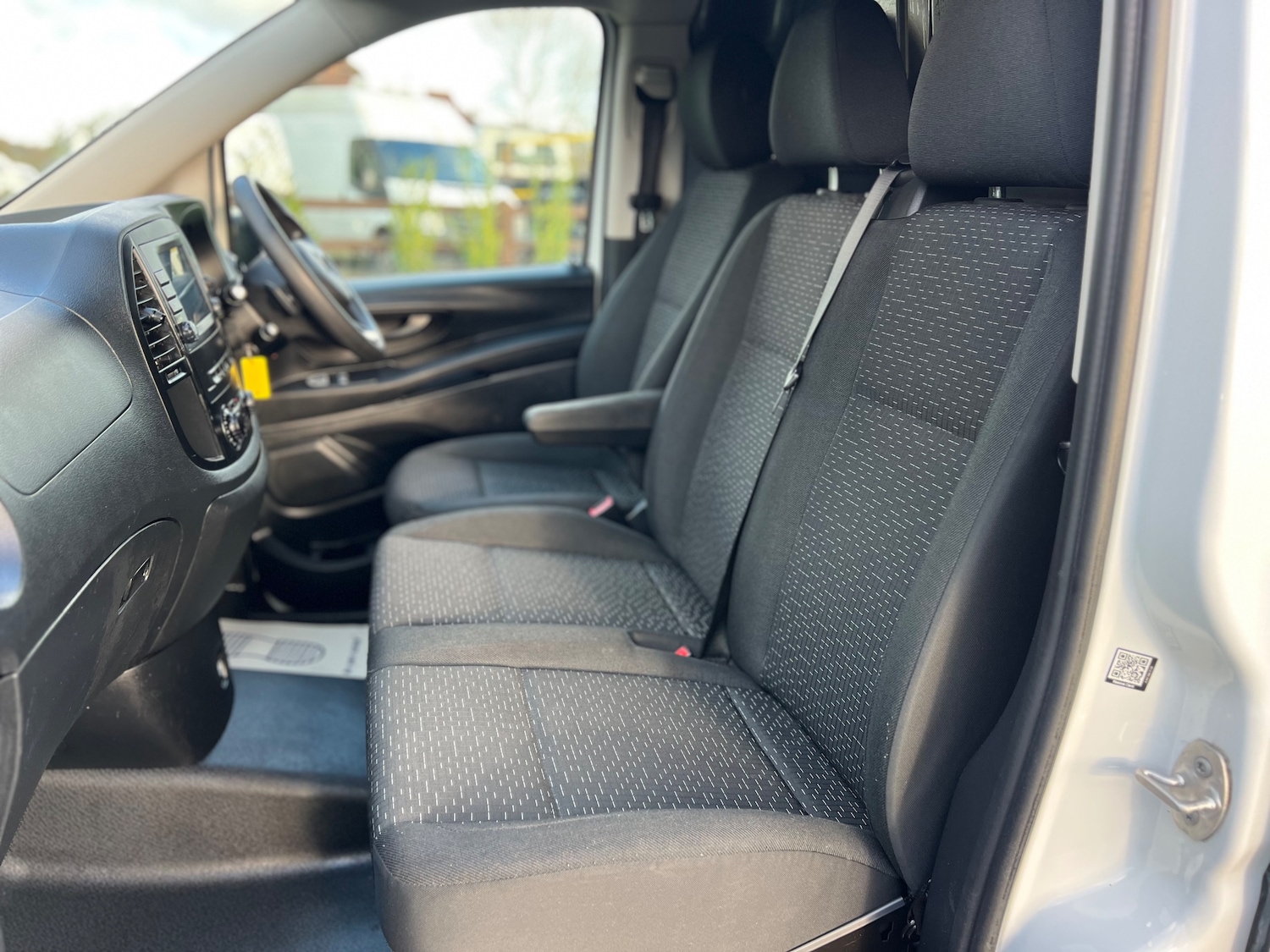 Used Mercedes-Benz Vito 2023 for sale - 76577440: Photo 13